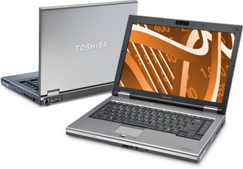 Toshiba tecra A10 and M10